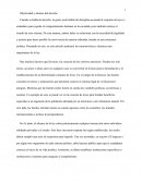 Objetividad y alcance del derecho