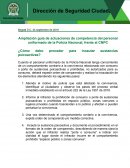 ¿Cómo debo proceder para incautar sustancias psicoactivas?