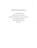 Análisis de datos de mercado de vehículos
