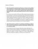 Caso empresarial- Aritmética de Marketing