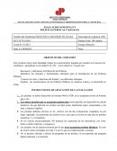 POLITICAS PUBLICAS Y SOCIALES