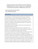 DOCUMENTO DE ANÁLISIS DE LA PROBLEMÁTICA EDUCATIVA