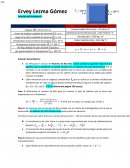 Termodinamica. Solución del Problema