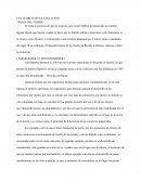 LAS TEORIAS DE LA EVOLOCION