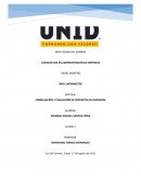 FORMULACIÓN Y EVALUACIÓN DE PROYECTOS DE INVERSIÓN