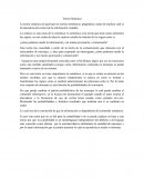 Teoría Sintáctica