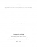 TIC, PEDAGOGÍA Y RED PARA LA INCORPORACIÓN EN LA PRÁCTICA EDUCATIVA