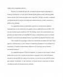 Análisis de las vanguardias artísticas