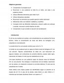Informe Fisicoquímica