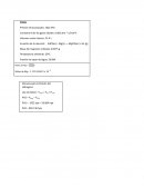 Practica Calores de Reacción