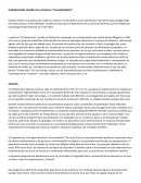 INTRODUCCIÓN, RESEÑA DE LA PELÍCULA “THE EXPERIMENT”