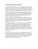 ¿Quién fue Burrhus Frederic Skinner?