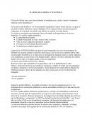 EL DERECHO LABORAL Y SUS INICIOS