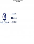 SEGUIMIENTO DE LAS VENTAS BELCORP