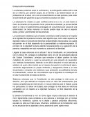 Ensayo sobre la eutanasia en Colombia