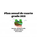 INFORME DIAGNOSTICO 4 GRADO