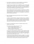 Actividad Análisis del muestreo y diseño de investigación