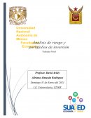 Plantilla portafolio de inversion