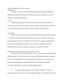 Aspectos fundamentales de la personalidad