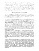 Apuntes trastornos de la personalidad