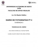 Diario de fotografías pt 2