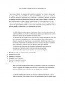 TALLER REFLEXION ESCRITA CASO MALALA