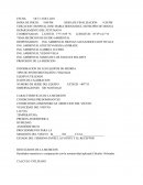 MEDICION DE RUIDO AMBIENTAL