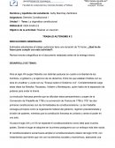 La dogmática constitucional