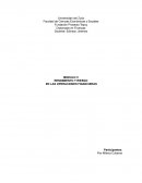 Rendimiento y riesgo de las operaciones financieras