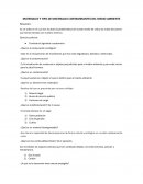 MATERIALES Y TIPO DE MATERIALES CONTAMINANTES DEL MEDIO AMBIENTE