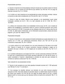 Perpetuidades ejercicios