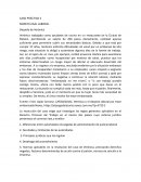 MARCO LEGAL LABORAL. Caso Despido de Verónica