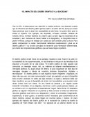 El impacto del diseño gráfico y la sociedad