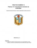 DIVISION DE CIENCIAS NATURALES Y EXACTAS, LABORATORIO DE QUIMICA ANALITICA