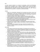 Cuarta revolucion industrial