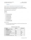 Proyecto: Fabricación y montaje de Bay pass en tubería de Agua d 18” de diámetro