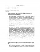 METODO NARRATIVO. Re-construir el contexto mediato y amplio