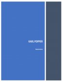 Karl Popper