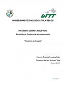 Dirección de Equipos de alto desempeño “Dinámica de Grupos”