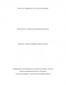 Ensayo imperio de las cuentas de orden