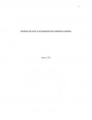 Incidencia del estrés en la disminución del rendimiento académico