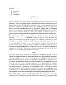 Ensayo sobre el libro estrategia del océano azul