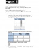 TALLER: DESARROLLO DE EJERCICIOS DE PRONÓSTICOS