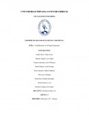 Analfabetismo en la Región Apurímac