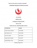 Investigación de mercados. Netflix