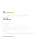 Mecanismos para proteger información confidencial