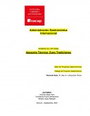 Taller de Proyectos Gastronómicos