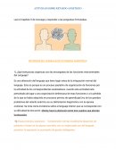 RETARDOS DEL LENGUAJE DE PATOGENIA ANÁRTRICA