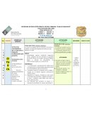 Planeaciones GRADO: 5°