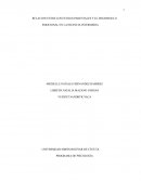 RELACION ENTRE LOS ESTILOS PARENTALES Y EL DESARROLLO EMOCIONAL EN LA INFANCIA INTERMEDIA